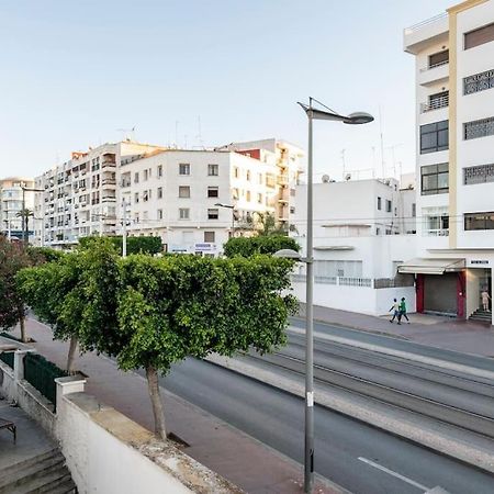 Tt Holidays Hassan Tower 3Bedrooms ラバト エクステリア 写真