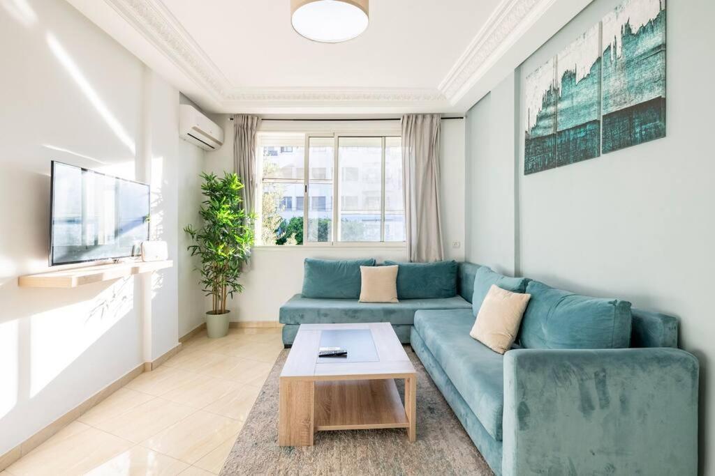 Tt Holidays Hassan Tower 3Bedrooms ラバト エクステリア 写真