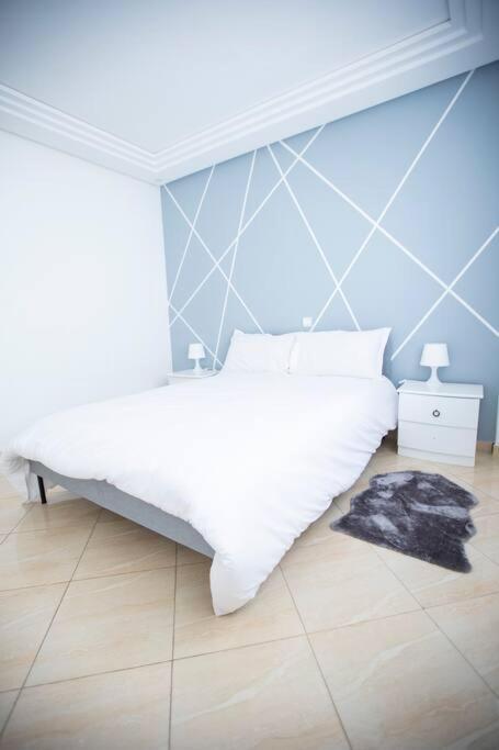 Tt Holidays Hassan Tower 3Bedrooms ラバト エクステリア 写真