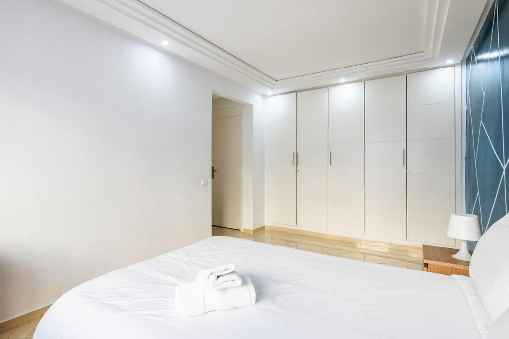 Tt Holidays Hassan Tower 3Bedrooms ラバト エクステリア 写真