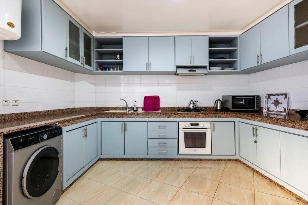 Tt Holidays Hassan Tower 3Bedrooms ラバト エクステリア 写真