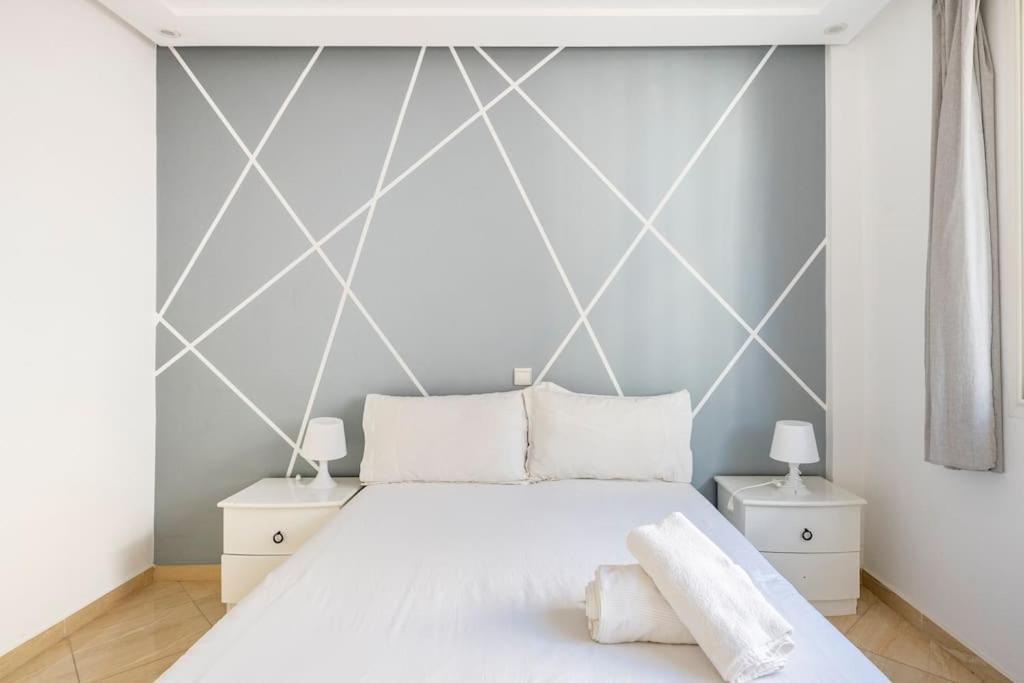 Tt Holidays Hassan Tower 3Bedrooms ラバト エクステリア 写真