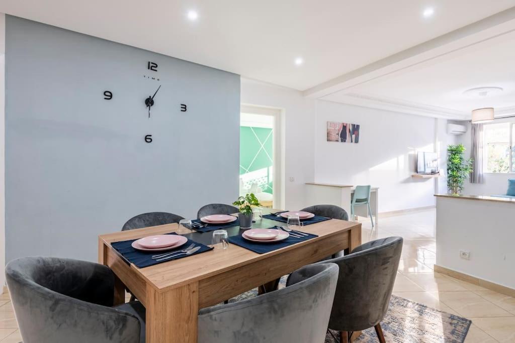 Tt Holidays Hassan Tower 3Bedrooms ラバト エクステリア 写真