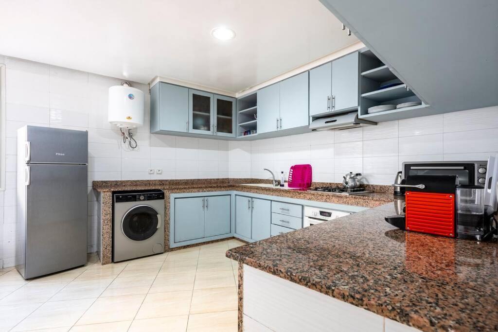 Tt Holidays Hassan Tower 3Bedrooms ラバト エクステリア 写真