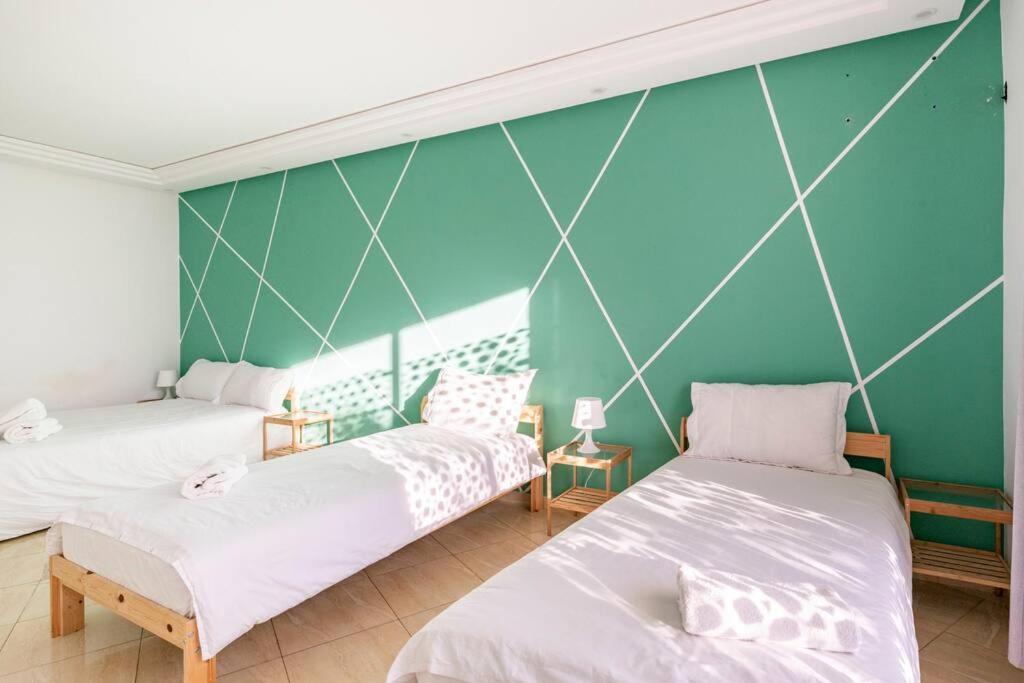 Tt Holidays Hassan Tower 3Bedrooms ラバト エクステリア 写真