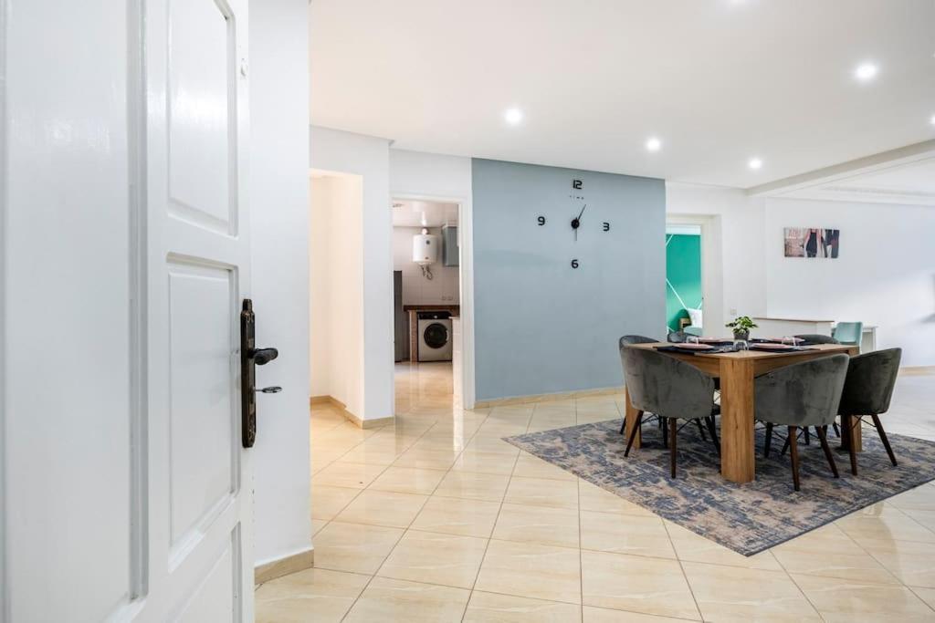 Tt Holidays Hassan Tower 3Bedrooms ラバト エクステリア 写真