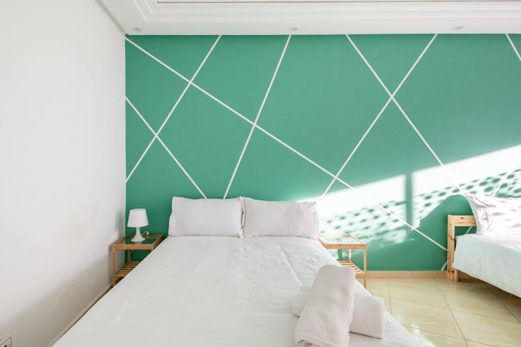 Tt Holidays Hassan Tower 3Bedrooms ラバト エクステリア 写真