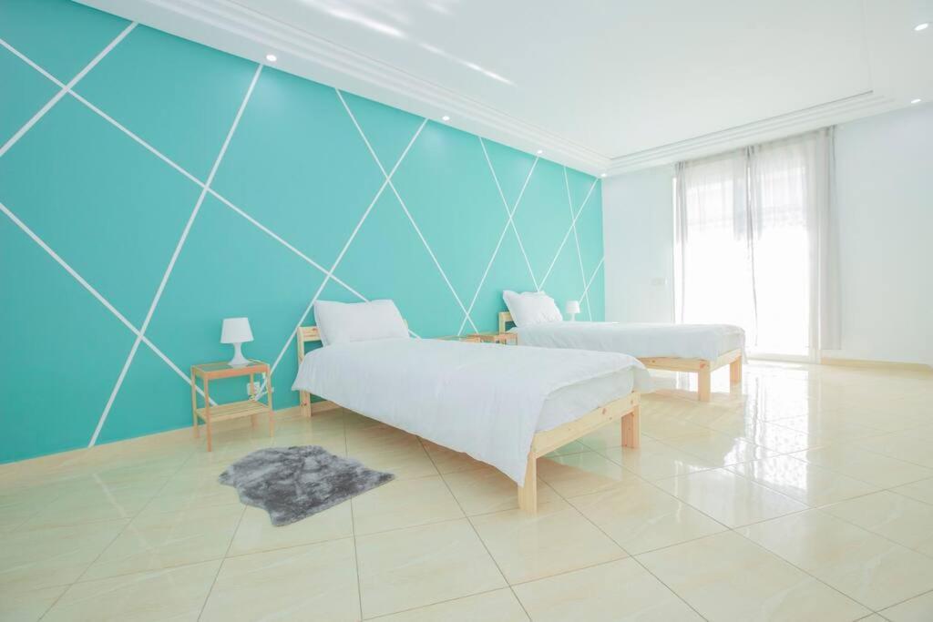 Tt Holidays Hassan Tower 3Bedrooms ラバト エクステリア 写真