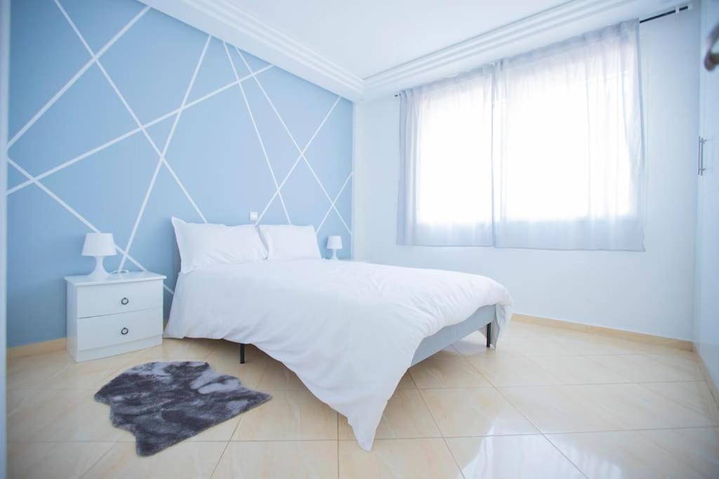 Tt Holidays Hassan Tower 3Bedrooms ラバト エクステリア 写真