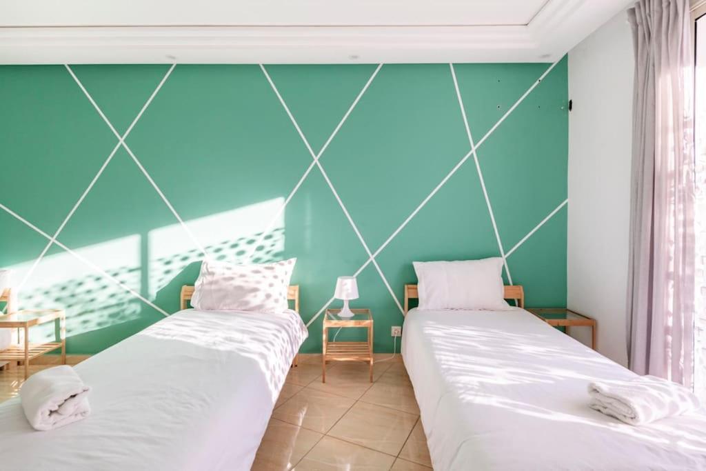 Tt Holidays Hassan Tower 3Bedrooms ラバト エクステリア 写真