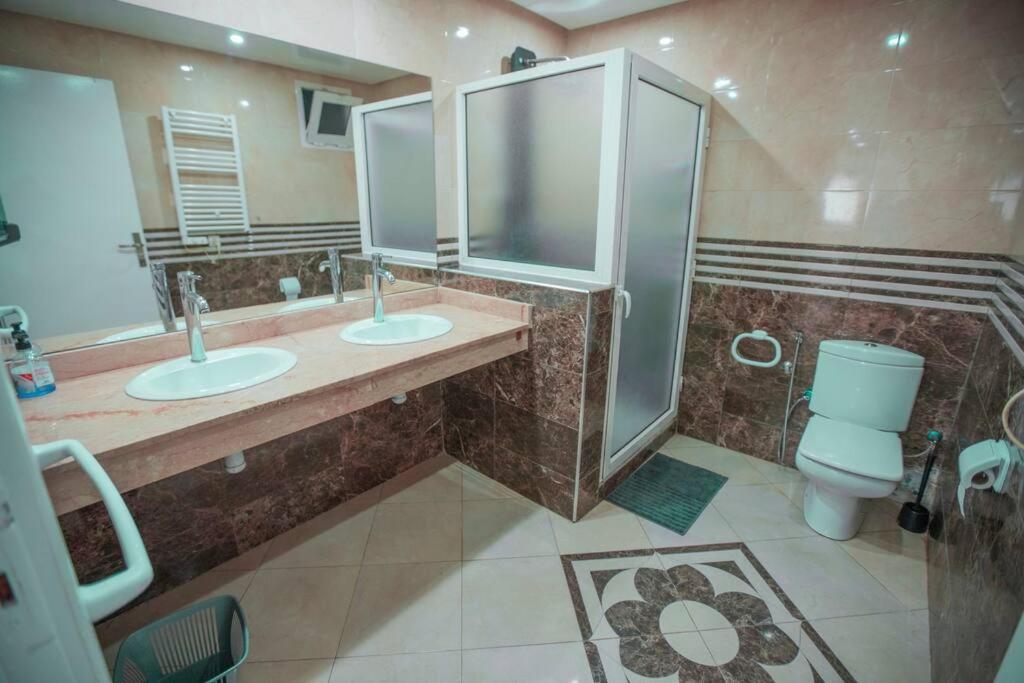 Tt Holidays Hassan Tower 3Bedrooms ラバト エクステリア 写真