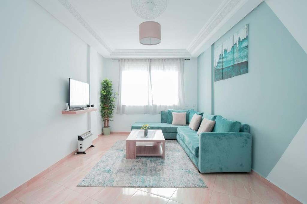 Tt Holidays Hassan Tower 3Bedrooms ラバト エクステリア 写真